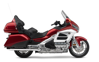 2012 Goldwing - www.motorcycles123.com