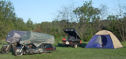 4 person tent - motorcycles123.com